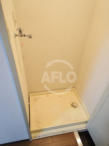 その他設備　アーク上町台II番館　洗濯機置き場