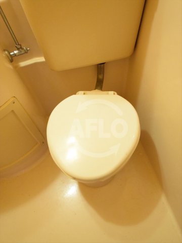 トイレ　アーク上町台II番館　トイレ