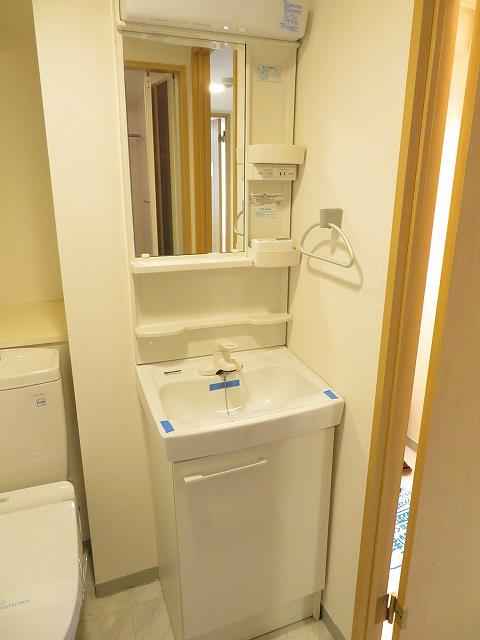 洗面設備　洗面