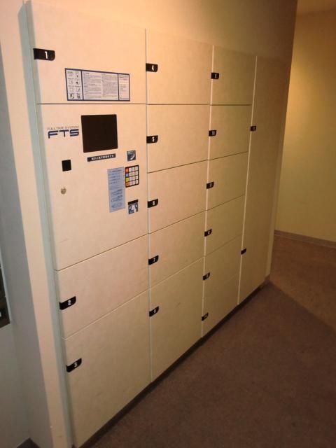 その他共有部分　★便利な宅配ＢＯＸ★