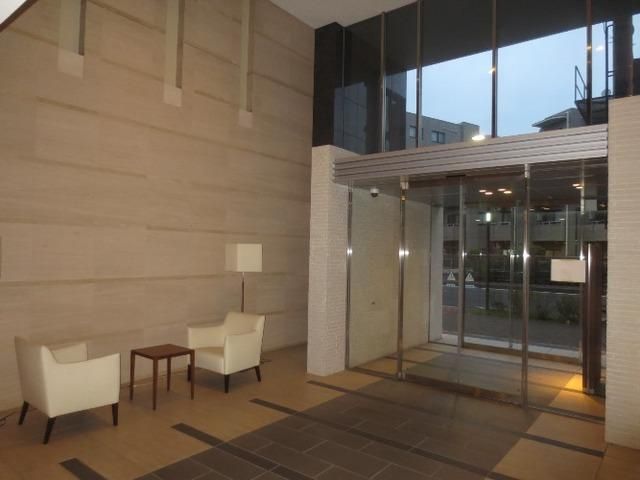 エントランス　★お洒落なエントランス★