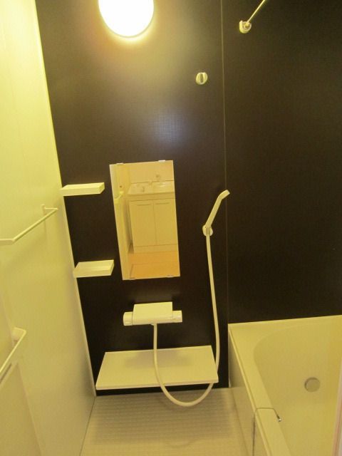 バス・シャワールーム　お風呂