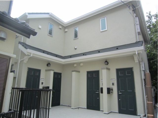 建物外観　★外観★