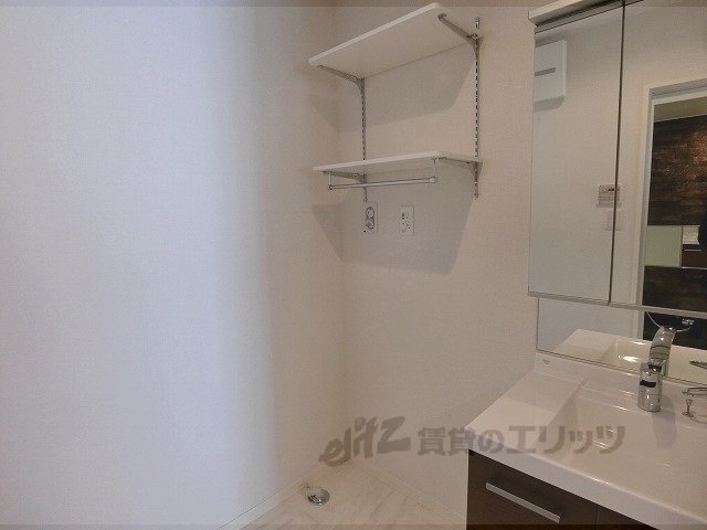 その他部屋・スペース　洗濯機置場