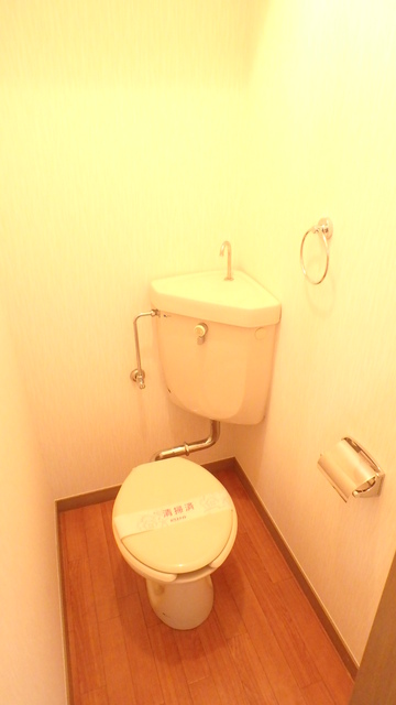 トイレ　●バス・トイレ別