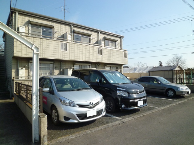 駐車場　★駐車場★（空き状況・使用料等詳細はご確認下さい）