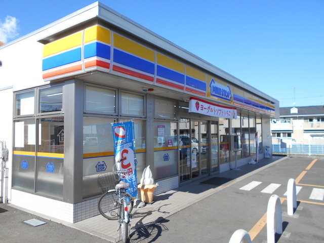 コンビニ　ミニストップ立川砂川町店（コンビニ）まで300m