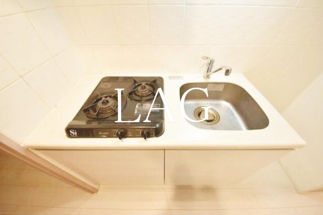 キッチン　キッチンです。