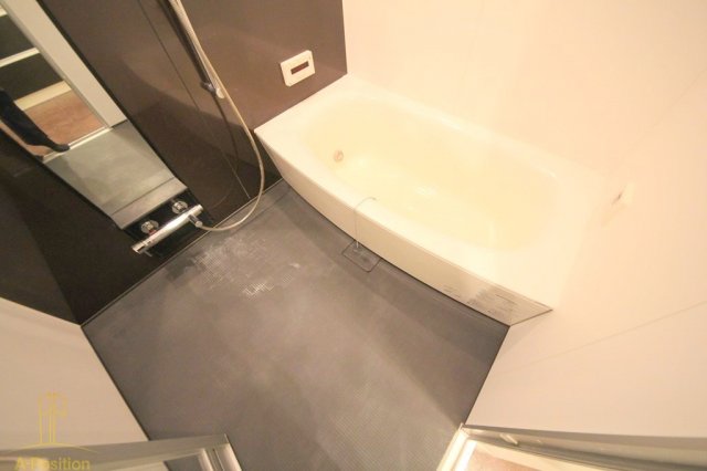 洗面設備　リバーサイドタワー中之島