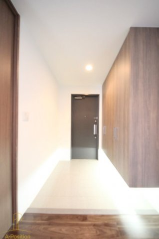 玄関　リバーサイドタワー中之島