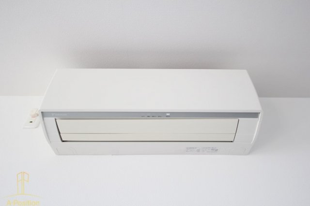 バルコニー　リバーサイドタワー中之島