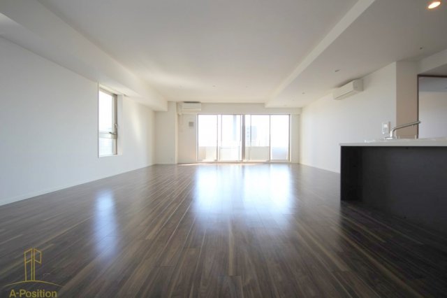 居室・リビング　リバーサイドタワー中之島