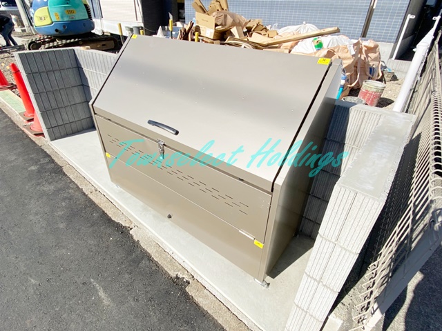 その他共有部分　整備された共有部分です♪