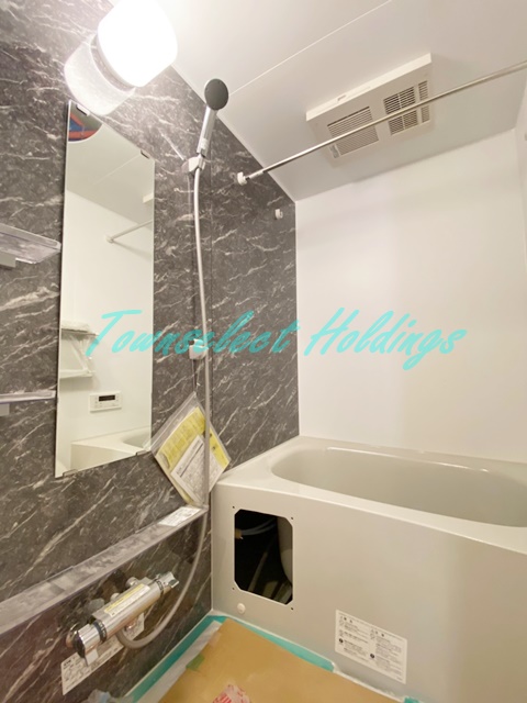 バス・シャワールーム　浴室乾燥もあり女性の方も安心♪