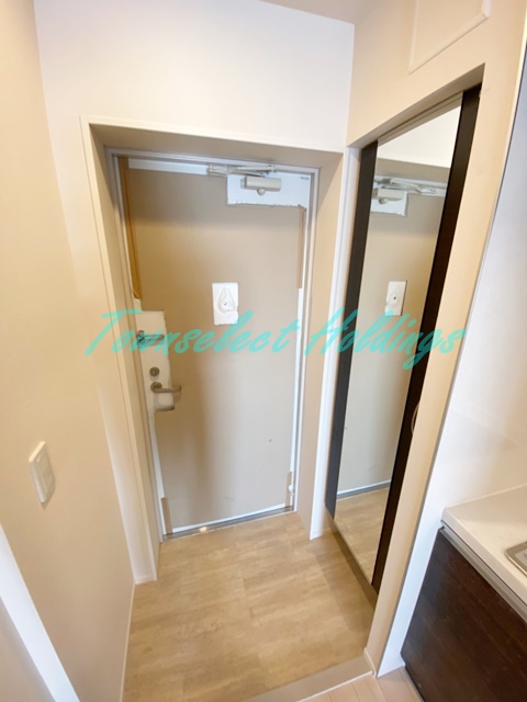 玄関　お履き物が多い方にもおすすめ♪