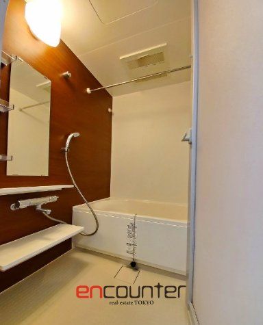 バス・シャワールーム　バス