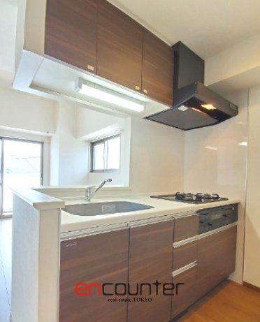 キッチン　キッチン