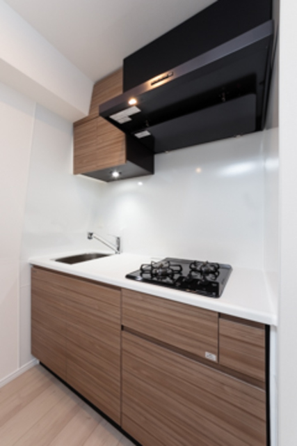 キッチン　※写真は同タイプ住戸です。