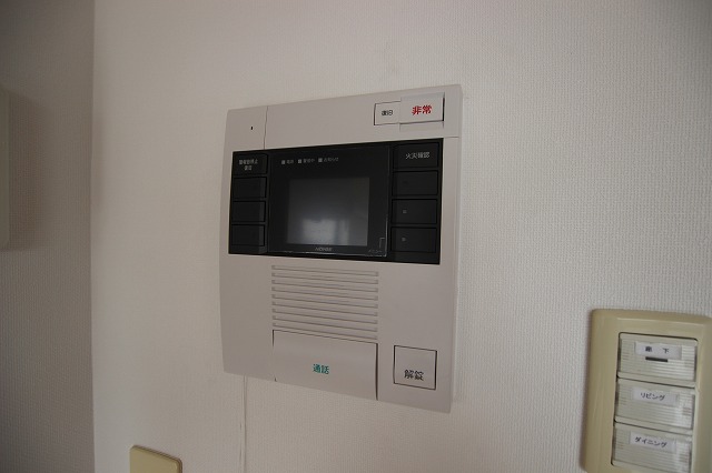 セキュリティ　同物件別号室