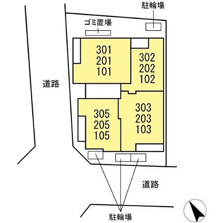 その他　見取り図です。