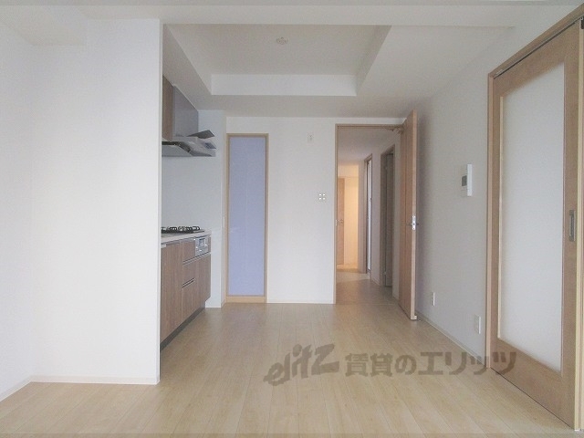 居室・リビング　リビング