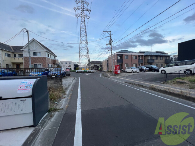 駐車場　駐車場その他