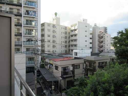 その他　バルコニーからの眺望　※前回募集時2019年2月撮影の写真