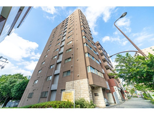 建物外観　建物外観　※2021年3月撮影の写真