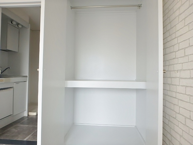 収納　参考写真です