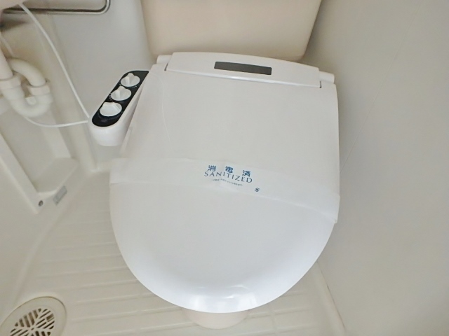 トイレ　参考写真です