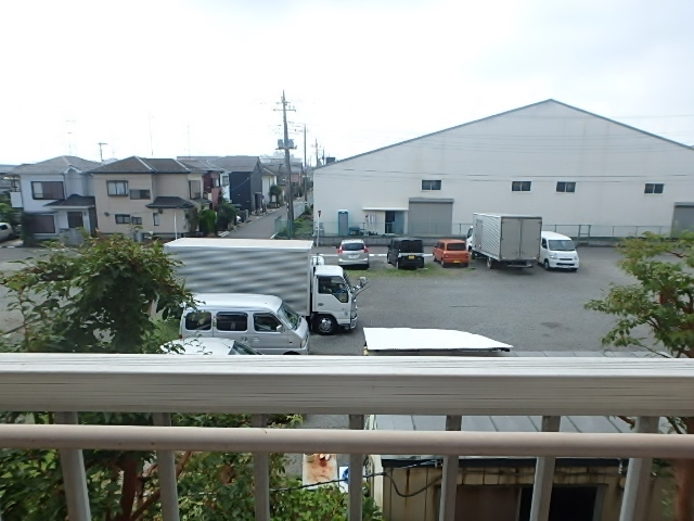 眺望　参考写真です