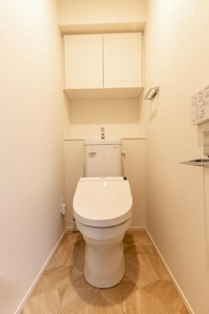 トイレ　参考写真です