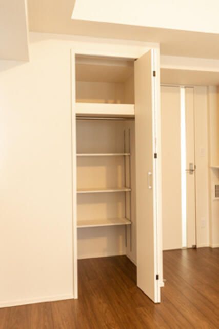 収納　参考写真です