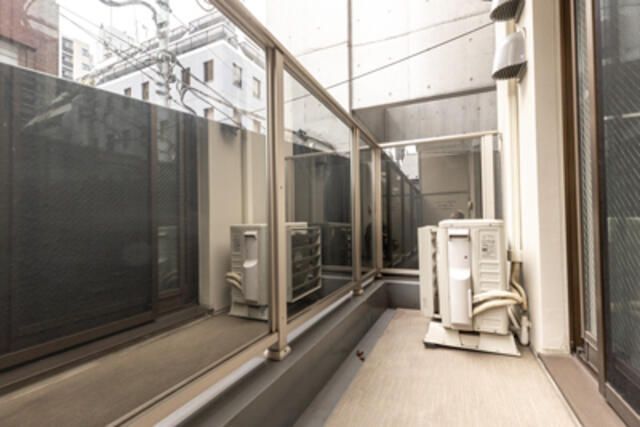 バルコニー　参考写真です