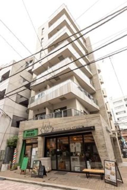 建物外観　外はこのようになっています