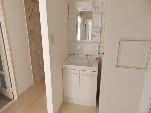 洗面設備　独立洗面台