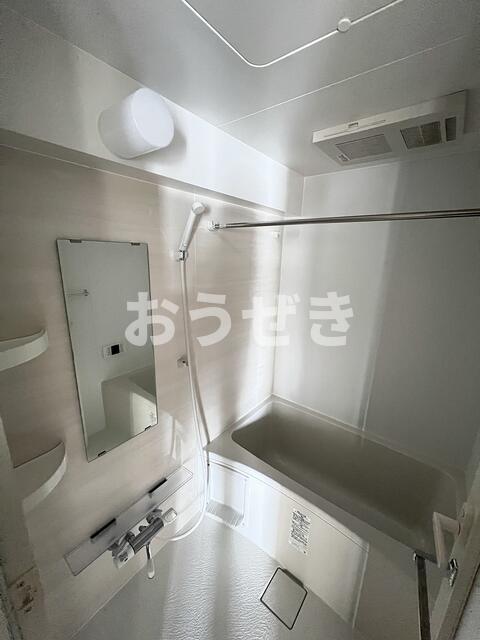 バス・シャワールーム　別室同タイプ参考写真