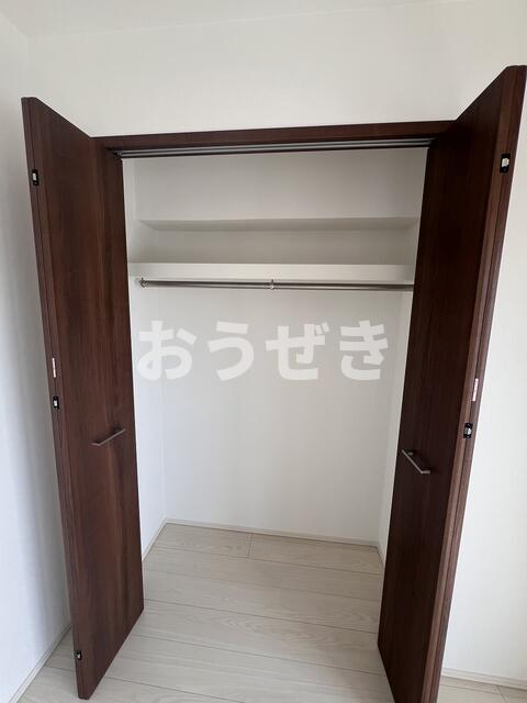 収納　別室同タイプ参考写真