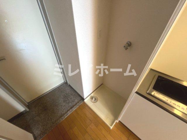 その他設備　同建物内、別のお部屋の参考写真になります。