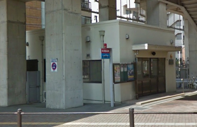 警察署・交番　今津駅前交番（警察署・交番）まで301m