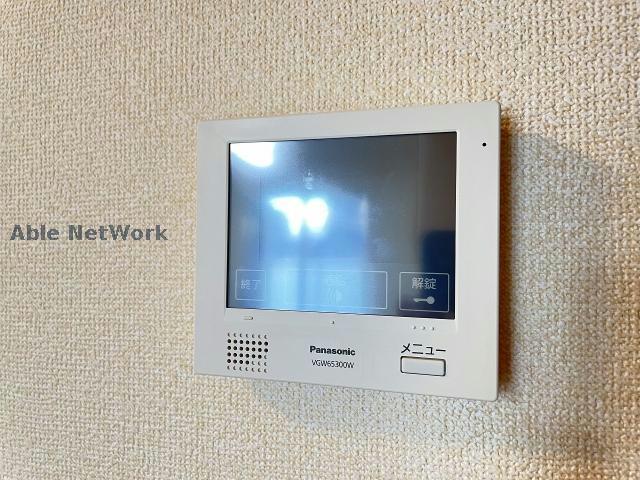 セキュリティ　※同物件別部屋