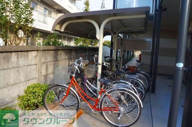 その他　駐輪場