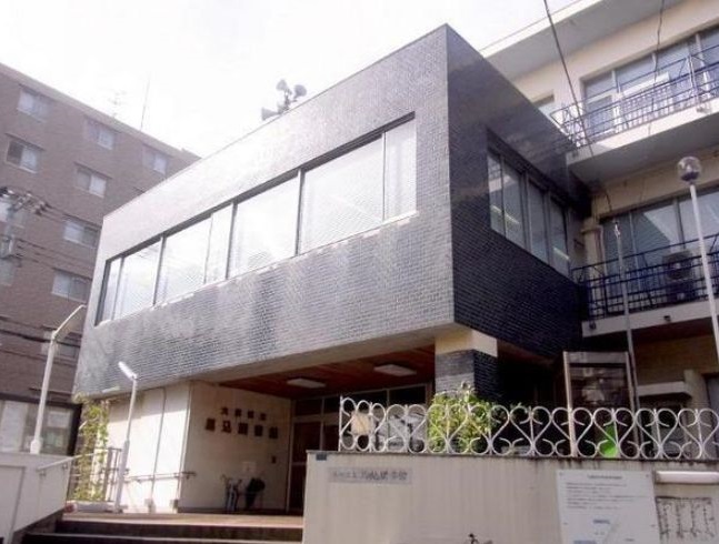 図書館　大田区立馬込図書館（図書館）まで460m