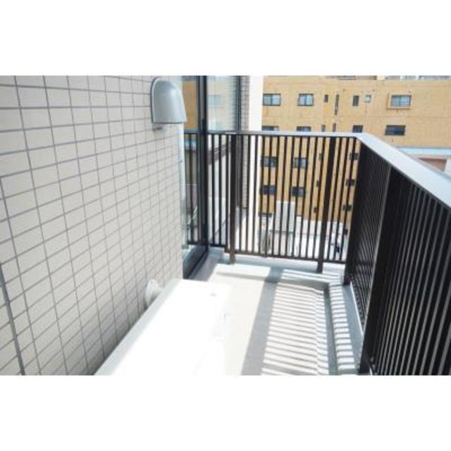 バルコニー　※写真は同タイプ住戸です。