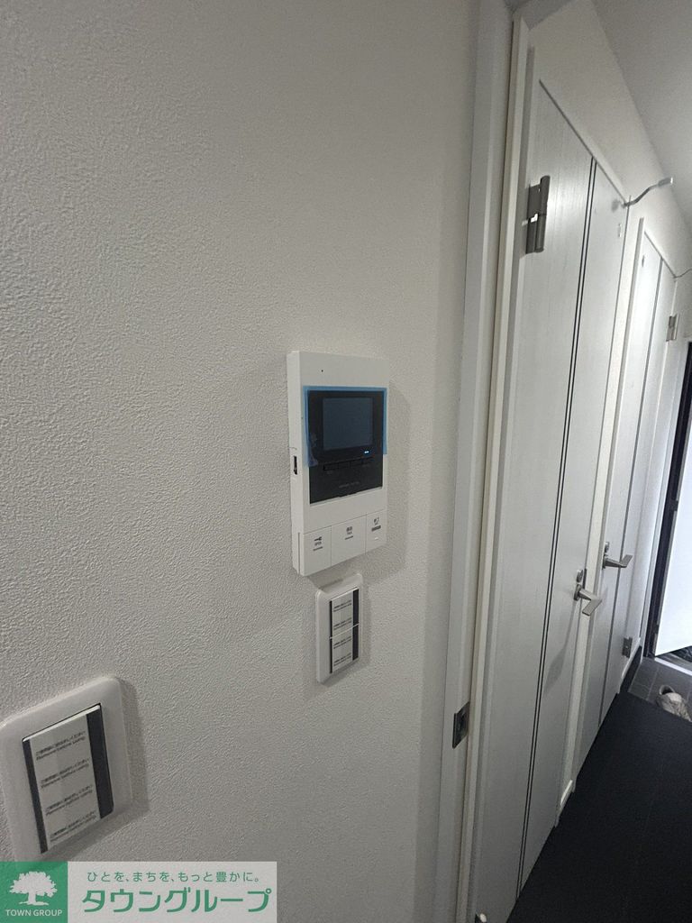 セキュリティ　お問合せはタウンハウジングまで！※現地待合わせ相談可能