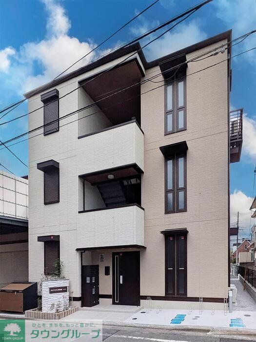 建物外観　外観