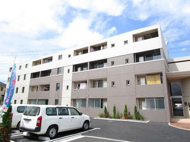 建物外観　★オートロック付マンション★