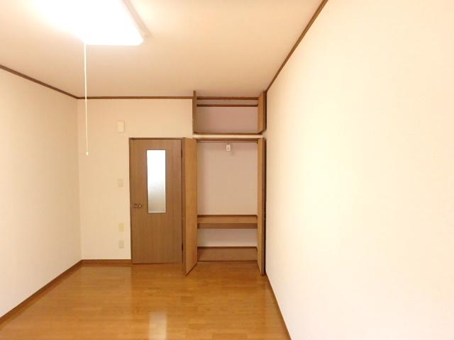 収納　収納です