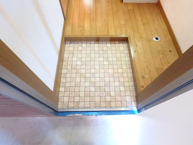 玄関　玄関です