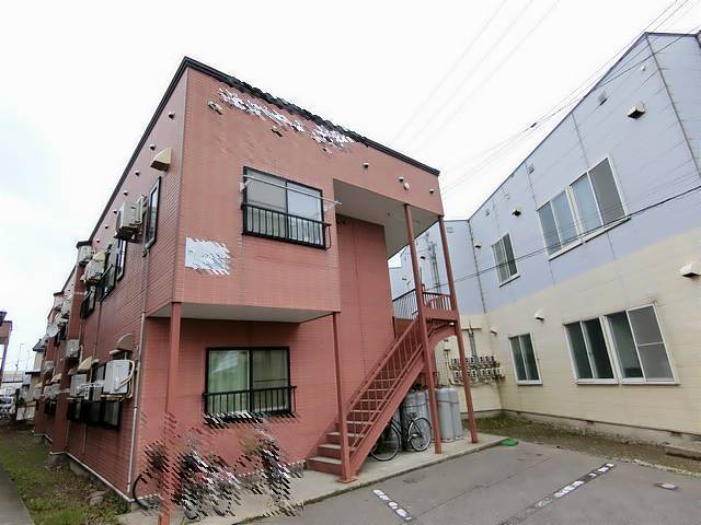 建物外観　外観です